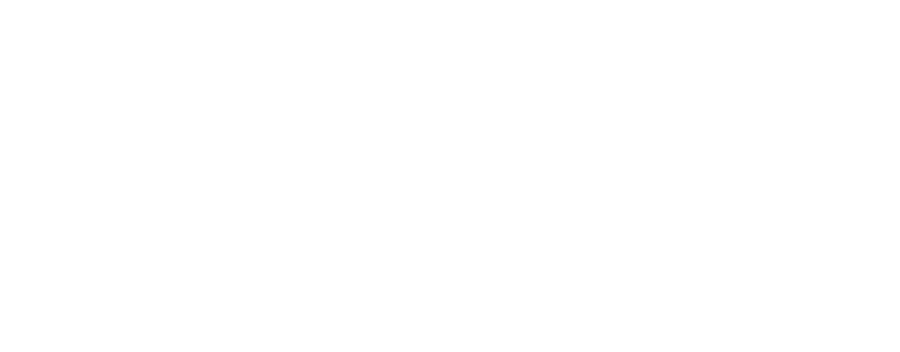 Resume Accepted Logo